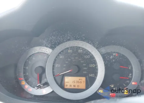 2010 Toyota Rav4 z USA, uszkodzony, nr VIN JTMBF4DV0AD033109